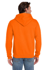 Jerzees Super Sweats NuBlend Pullover Hooded Sweatshirt 4997M