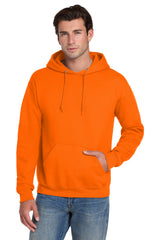 Jerzees Super Sweats NuBlend Pullover Hooded Sweatshirt 4997M