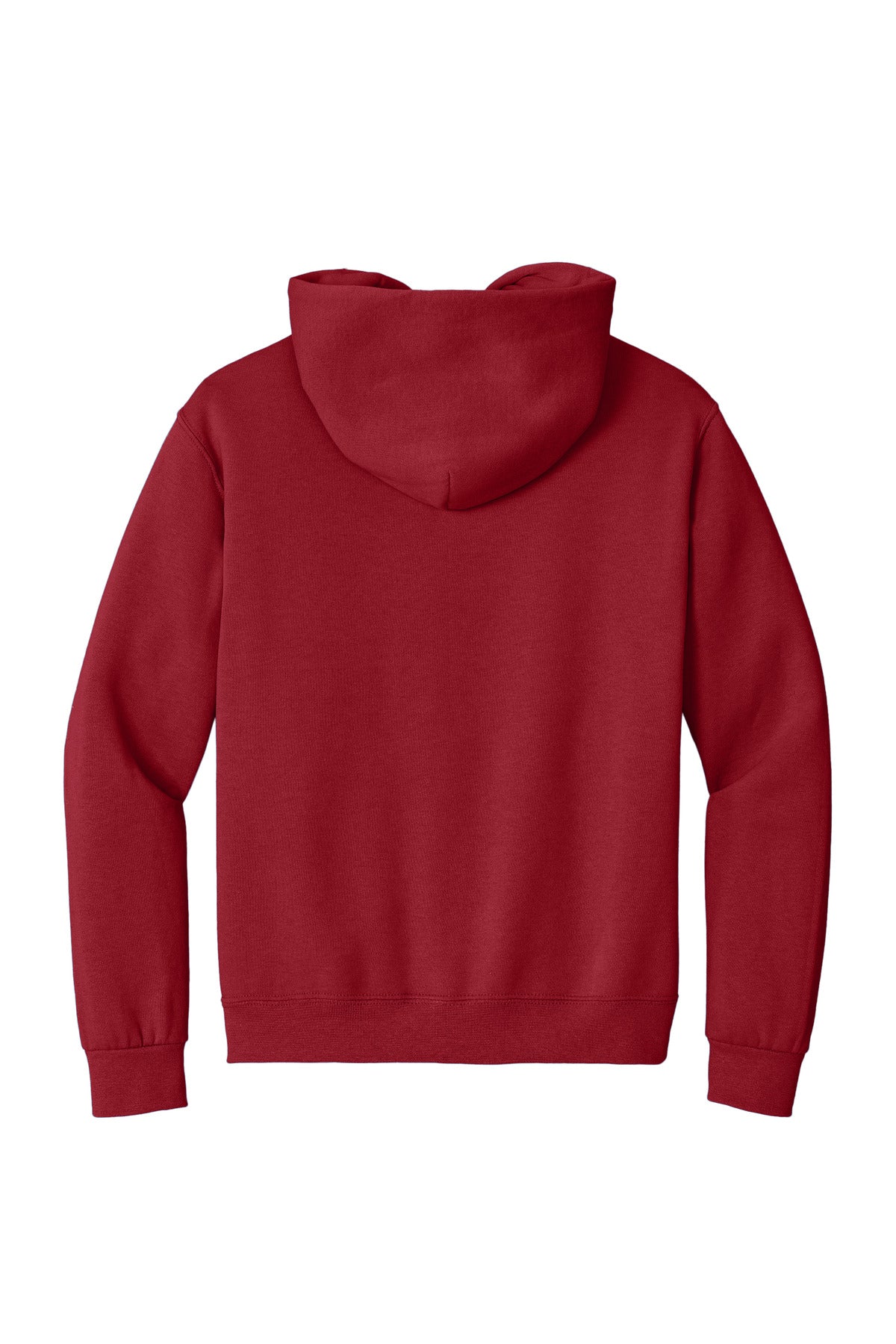 Jerzees Super Sweats NuBlend Pullover Hooded Sweatshirt 4997M