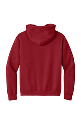 Jerzees Super Sweats NuBlend Pullover Hooded Sweatshirt 4997M