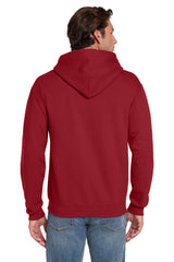 Jerzees Super Sweats NuBlend Pullover Hooded Sweatshirt 4997M