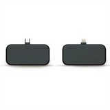 4,500 mAh Light Up Logo Power Bank - CH-43D