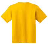 Gildan Youth  Heavy Cotton 100% Cotton T-Shirt 5000B