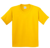 Gildan Youth  Heavy Cotton 100% Cotton T-Shirt 5000B