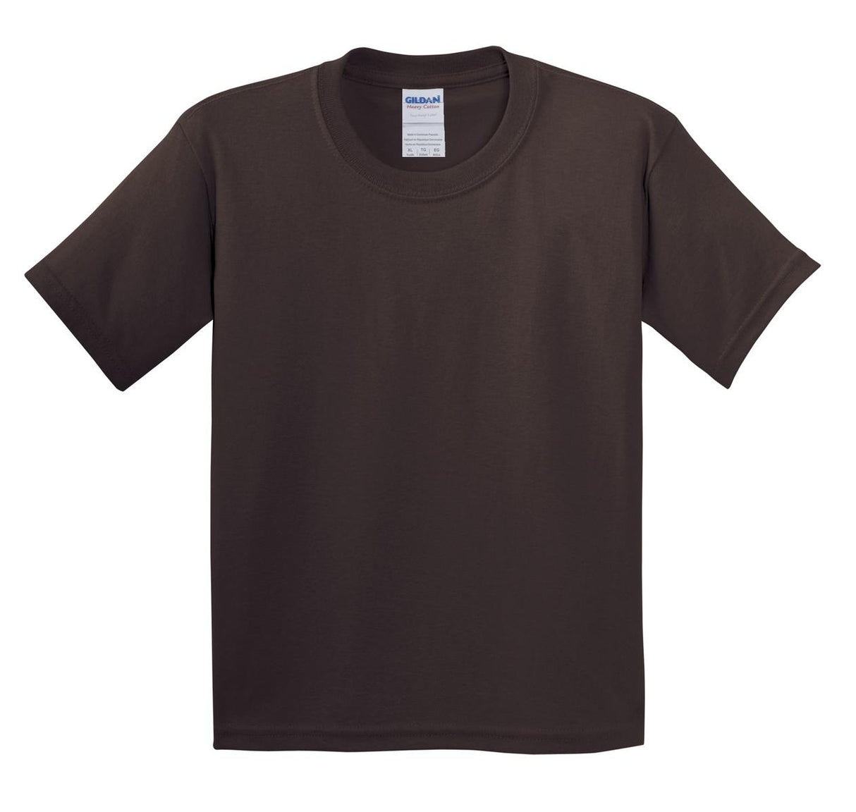 Gildan Youth  Heavy Cotton 100% Cotton T-Shirt 5000B