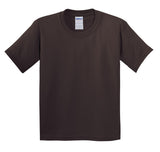 Gildan Youth  Heavy Cotton 100% Cotton T-Shirt 5000B