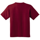 Gildan Youth  Heavy Cotton 100% Cotton T-Shirt 5000B