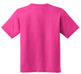 Gildan Youth  Heavy Cotton 100% Cotton T-Shirt 5000B