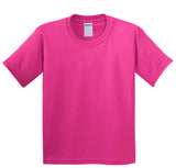 Gildan Youth  Heavy Cotton 100% Cotton T-Shirt 5000B