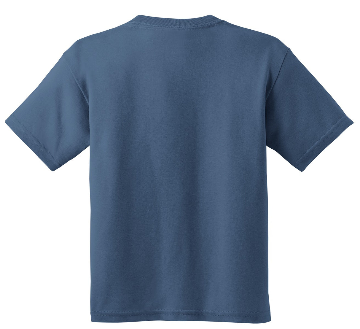 Gildan Youth  Heavy Cotton 100% Cotton T-Shirt 5000B