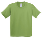 Gildan Youth  Heavy Cotton 100% Cotton T-Shirt 5000B