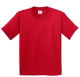 Gildan Youth  Heavy Cotton 100% Cotton T-Shirt 5000B