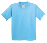 Gildan Youth  Heavy Cotton 100% Cotton T-Shirt 5000B