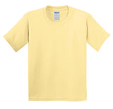 Gildan Youth  Heavy Cotton 100% Cotton T-Shirt 5000B
