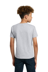 Gildan Youth  Heavy Cotton 100% Cotton T-Shirt 5000B