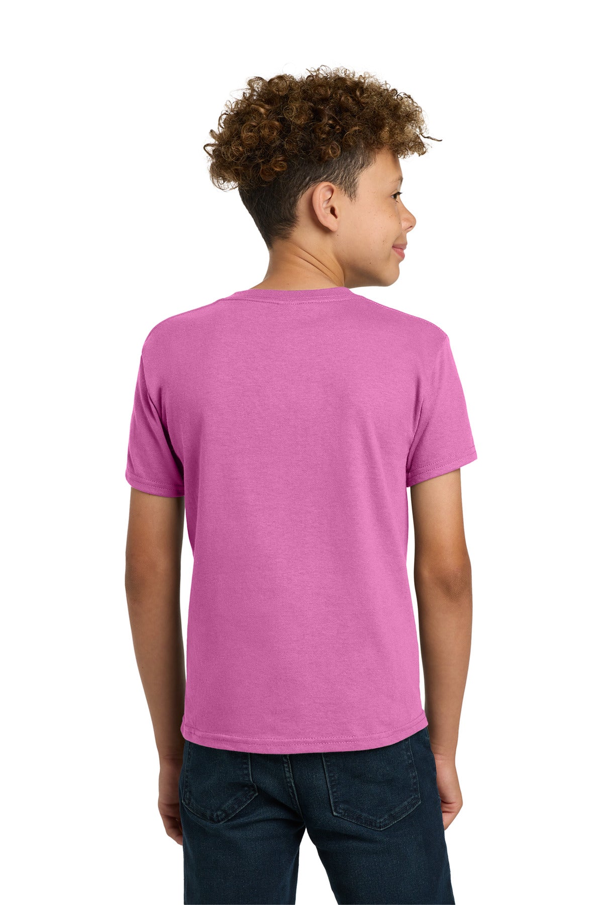 Gildan Youth  Heavy Cotton 100% Cotton T-Shirt 5000B