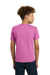 Gildan Youth  Heavy Cotton 100% Cotton T-Shirt 5000B