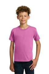 Gildan Youth  Heavy Cotton 100% Cotton T-Shirt 5000B
