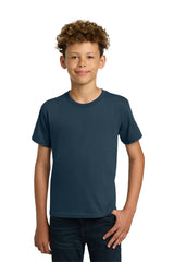 Gildan Youth  Heavy Cotton 100% Cotton T-Shirt 5000B