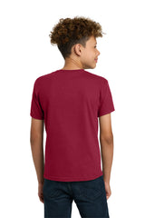 Gildan Youth  Heavy Cotton 100% Cotton T-Shirt 5000B