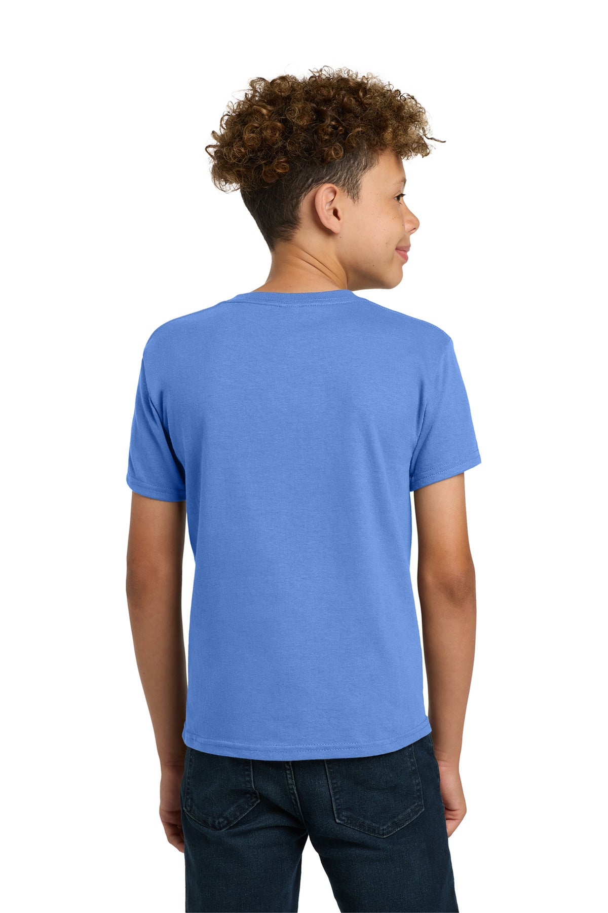 Gildan Youth  Heavy Cotton 100% Cotton T-Shirt 5000B