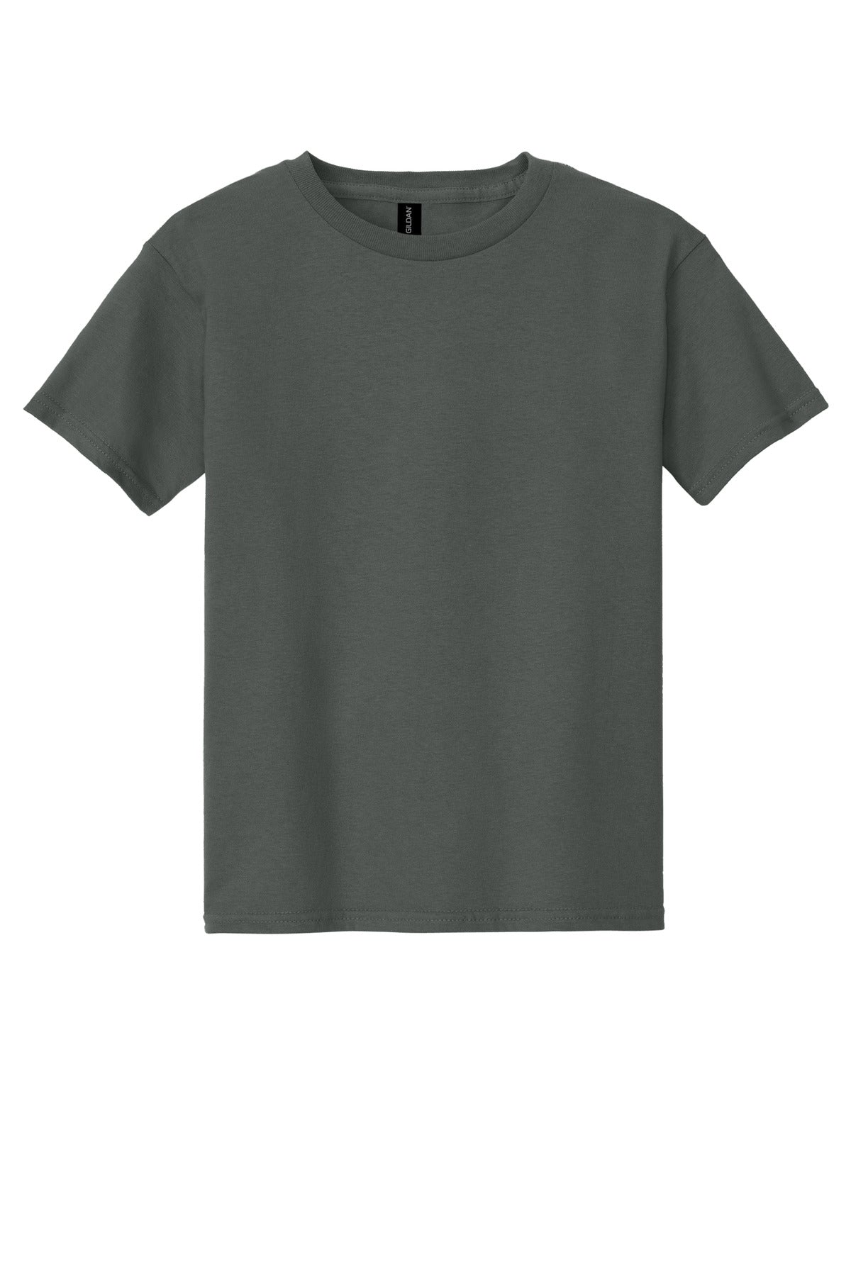 Gildan Youth  Heavy Cotton 100% Cotton T-Shirt 5000B