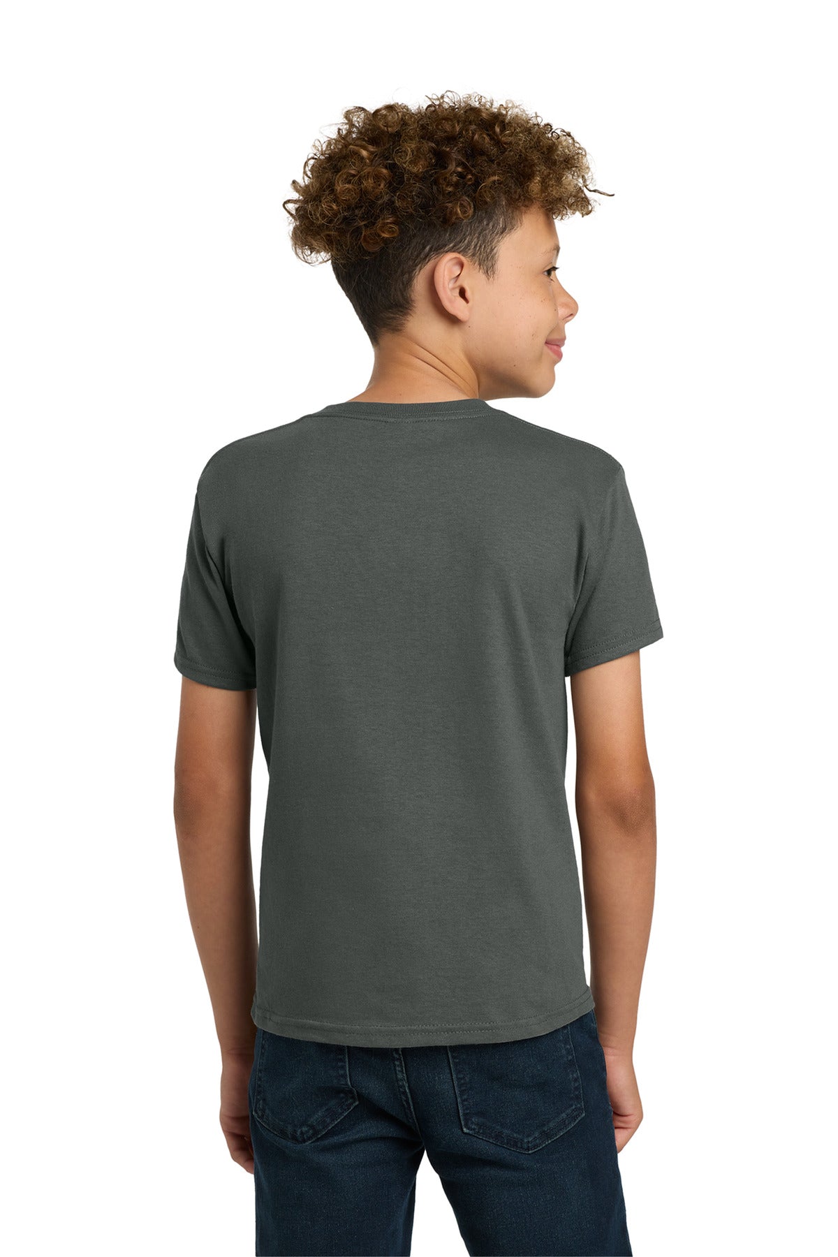 Gildan Youth  Heavy Cotton 100% Cotton T-Shirt 5000B