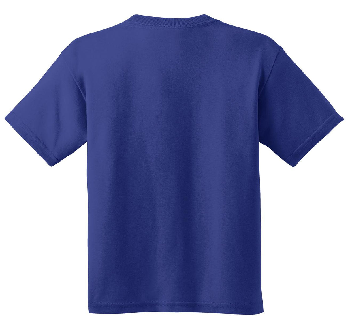 Gildan Youth  Heavy Cotton 100% Cotton T-Shirt 5000B