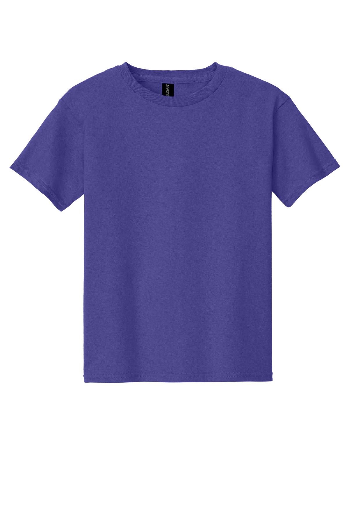Gildan Youth  Heavy Cotton 100% Cotton T-Shirt 5000B