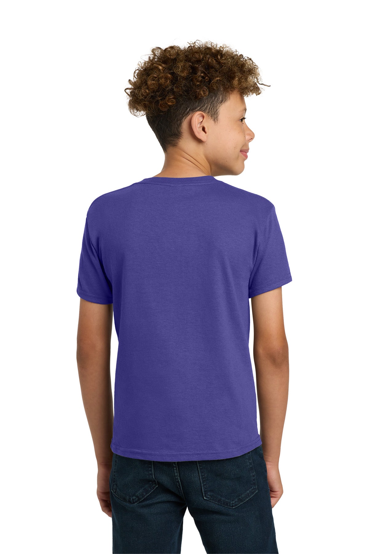 Gildan Youth  Heavy Cotton 100% Cotton T-Shirt 5000B