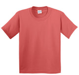 Gildan Youth  Heavy Cotton 100% Cotton T-Shirt 5000B