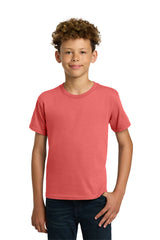 Gildan Youth  Heavy Cotton 100% Cotton T-Shirt 5000B
