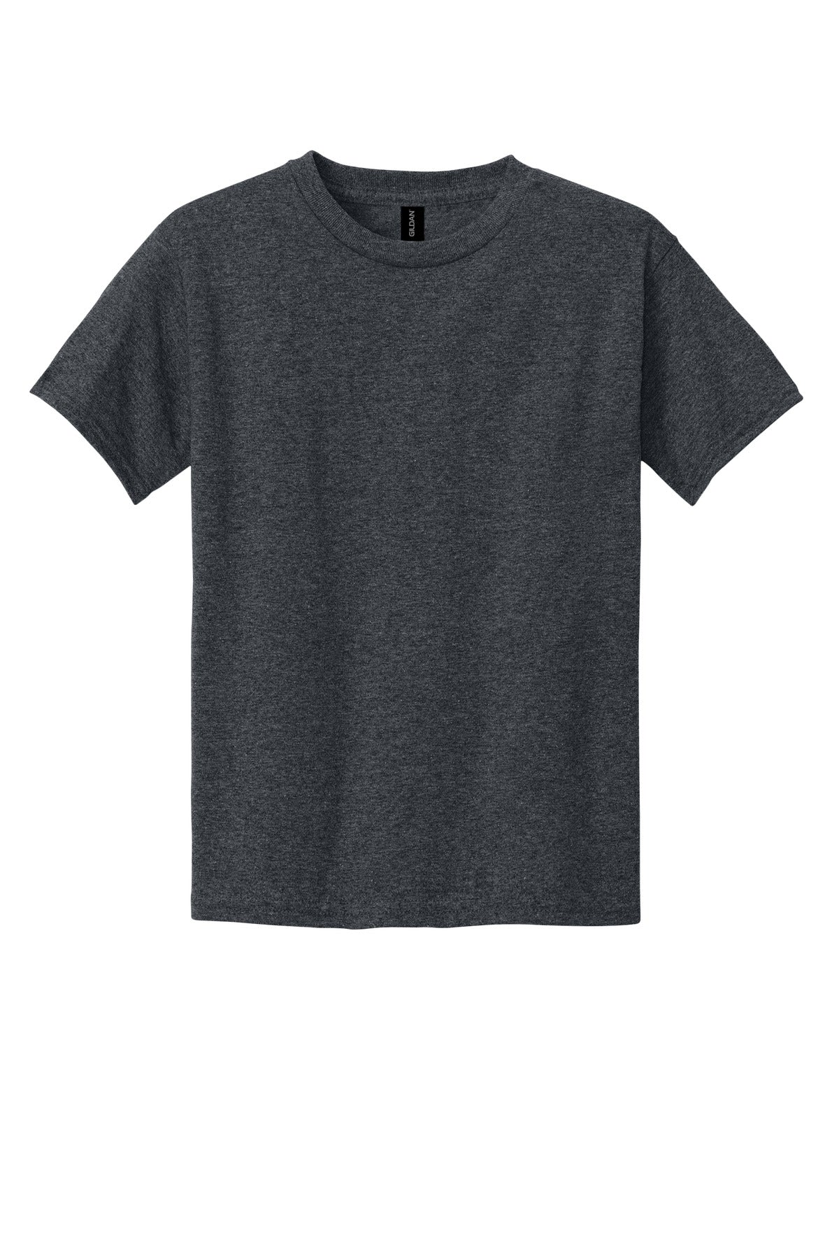 Gildan Youth  Heavy Cotton 100% Cotton T-Shirt 5000B