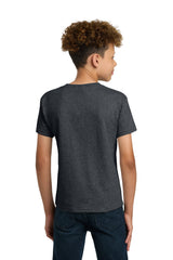 Gildan Youth  Heavy Cotton 100% Cotton T-Shirt 5000B