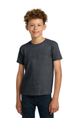 Gildan Youth  Heavy Cotton 100% Cotton T-Shirt 5000B