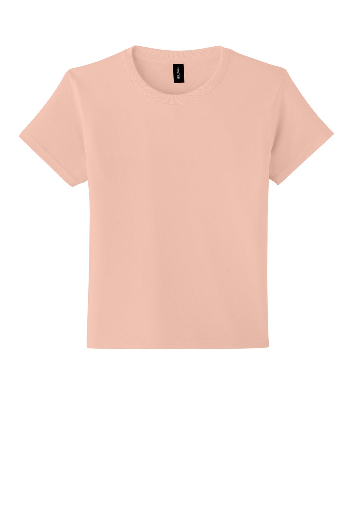 Gildan Youth  Heavy Cotton 100% Cotton T-Shirt 5000B