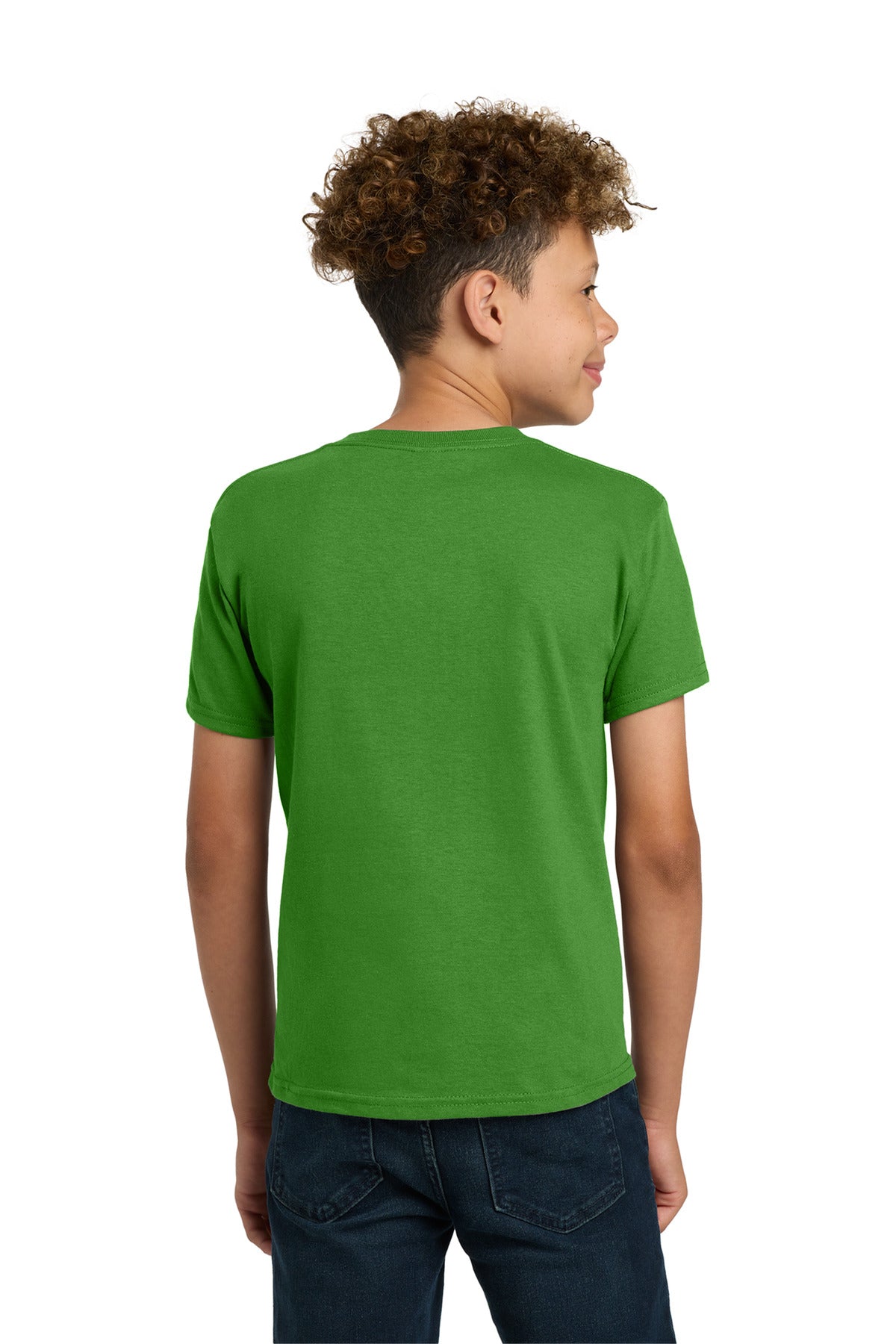 Gildan Youth  Heavy Cotton 100% Cotton T-Shirt 5000B