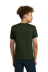 Gildan Youth  Heavy Cotton 100% Cotton T-Shirt 5000B