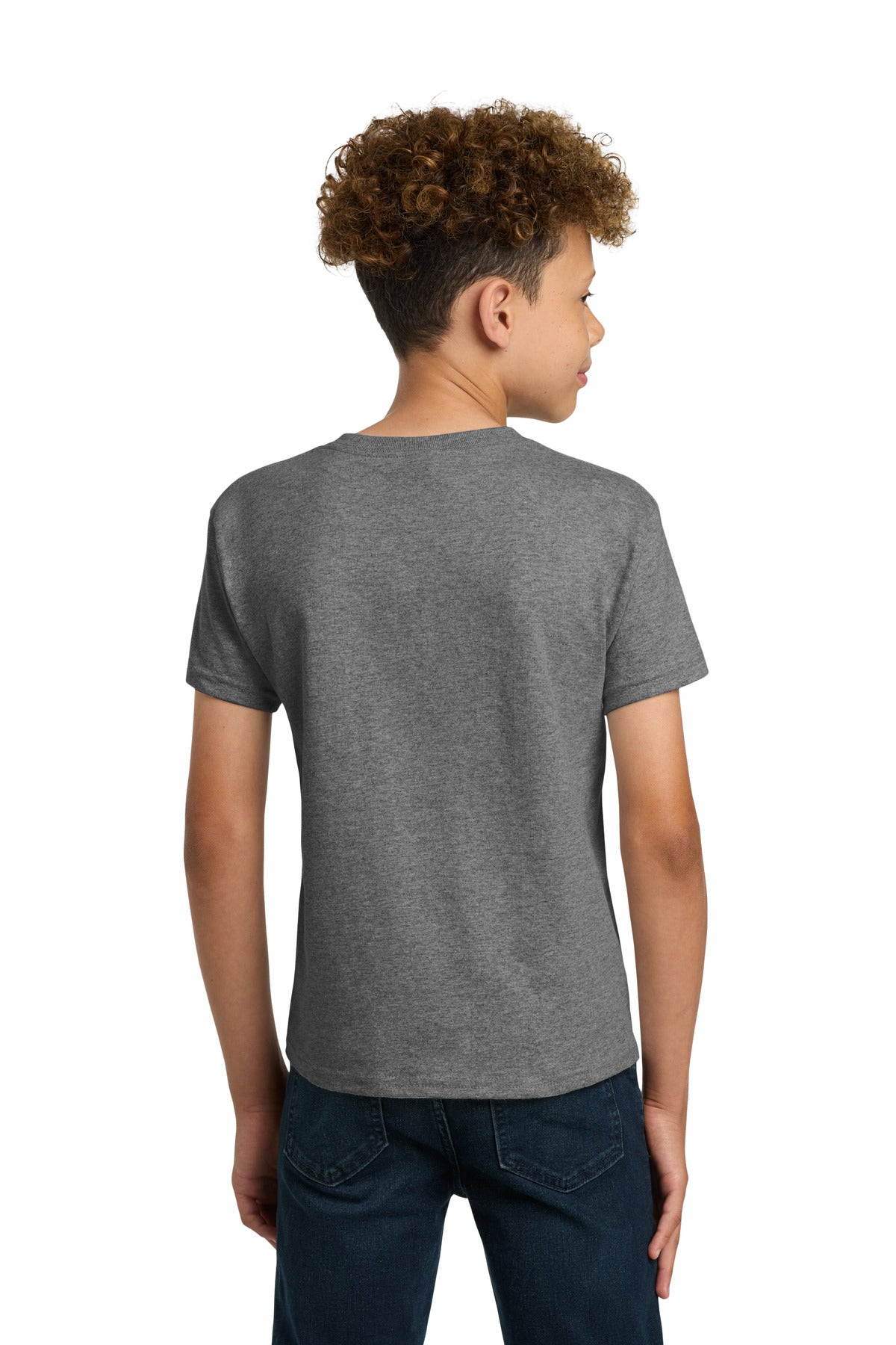 Gildan Youth  Heavy Cotton 100% Cotton T-Shirt 5000B