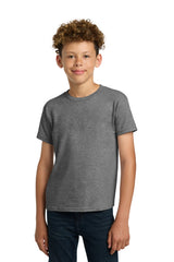 Gildan Youth  Heavy Cotton 100% Cotton T-Shirt 5000B