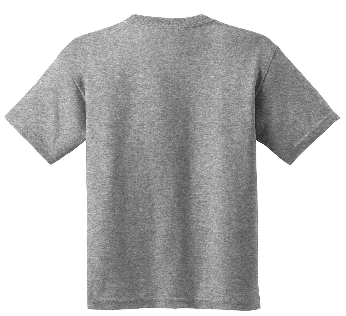 Gildan Youth  Heavy Cotton 100% Cotton T-Shirt 5000B