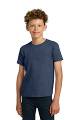 Gildan Youth  Heavy Cotton 100% Cotton T-Shirt 5000B