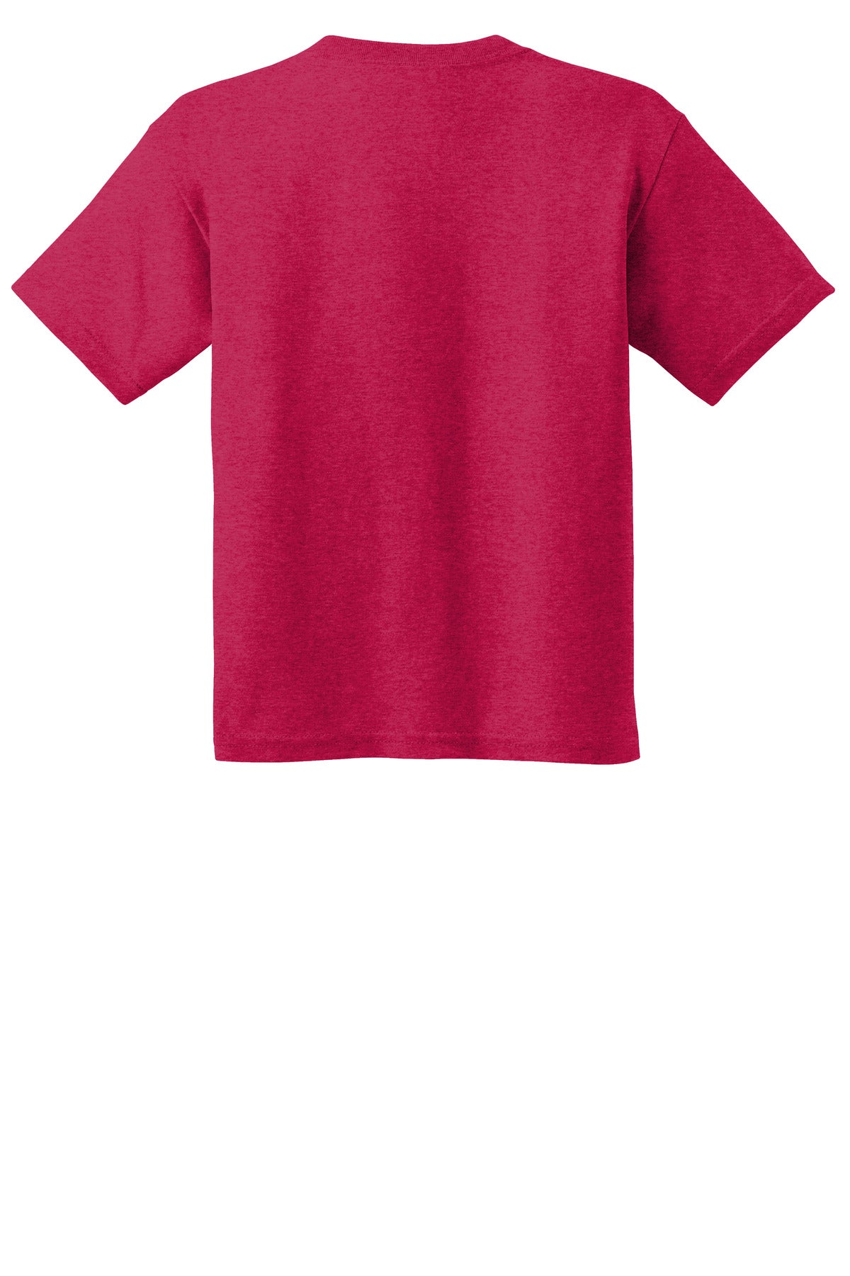 Gildan Youth  Heavy Cotton 100% Cotton T-Shirt 5000B