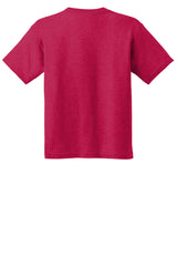 Gildan Youth  Heavy Cotton 100% Cotton T-Shirt 5000B