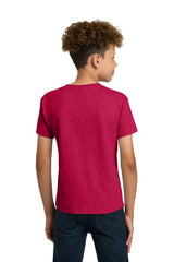 Gildan Youth  Heavy Cotton 100% Cotton T-Shirt 5000B