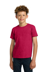 Gildan Youth  Heavy Cotton 100% Cotton T-Shirt 5000B