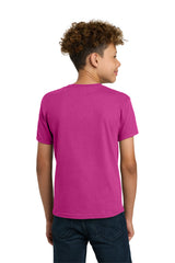 Gildan Youth  Heavy Cotton 100% Cotton T-Shirt 5000B