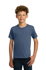 Gildan Youth  Heavy Cotton 100% Cotton T-Shirt 5000B
