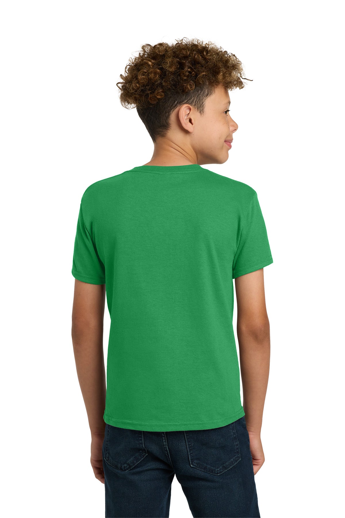 Gildan Youth  Heavy Cotton 100% Cotton T-Shirt 5000B