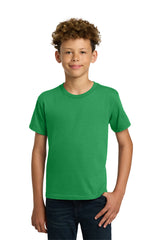 Gildan Youth  Heavy Cotton 100% Cotton T-Shirt 5000B